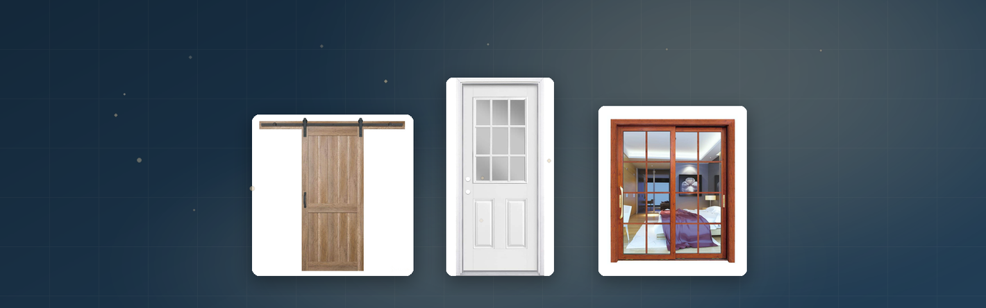 doors department