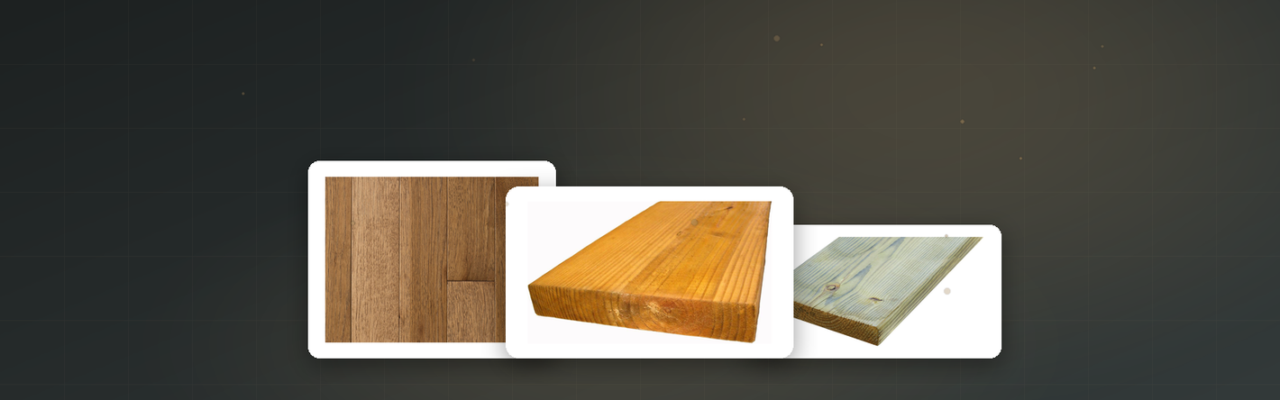 lumber department