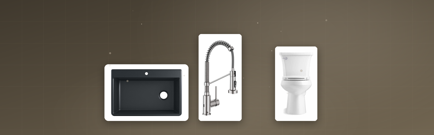 plumbing department