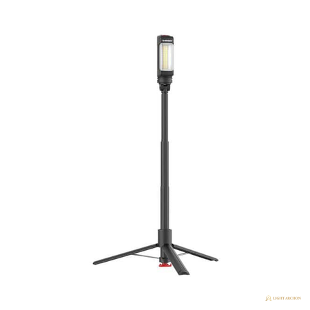 Light Archon Forta 800 Lumen Cordless LED Tripod Work Light - front view