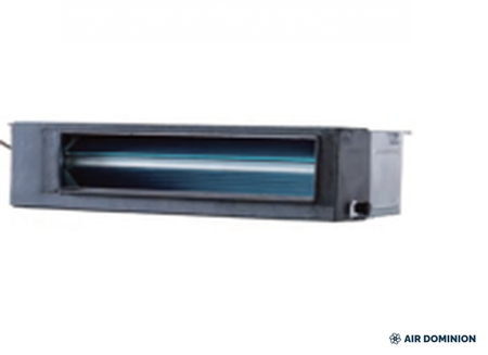 Air Dominion CHV Pro VRF Short Ceiling Concealed Ducted Indoor Unit Platform - front view