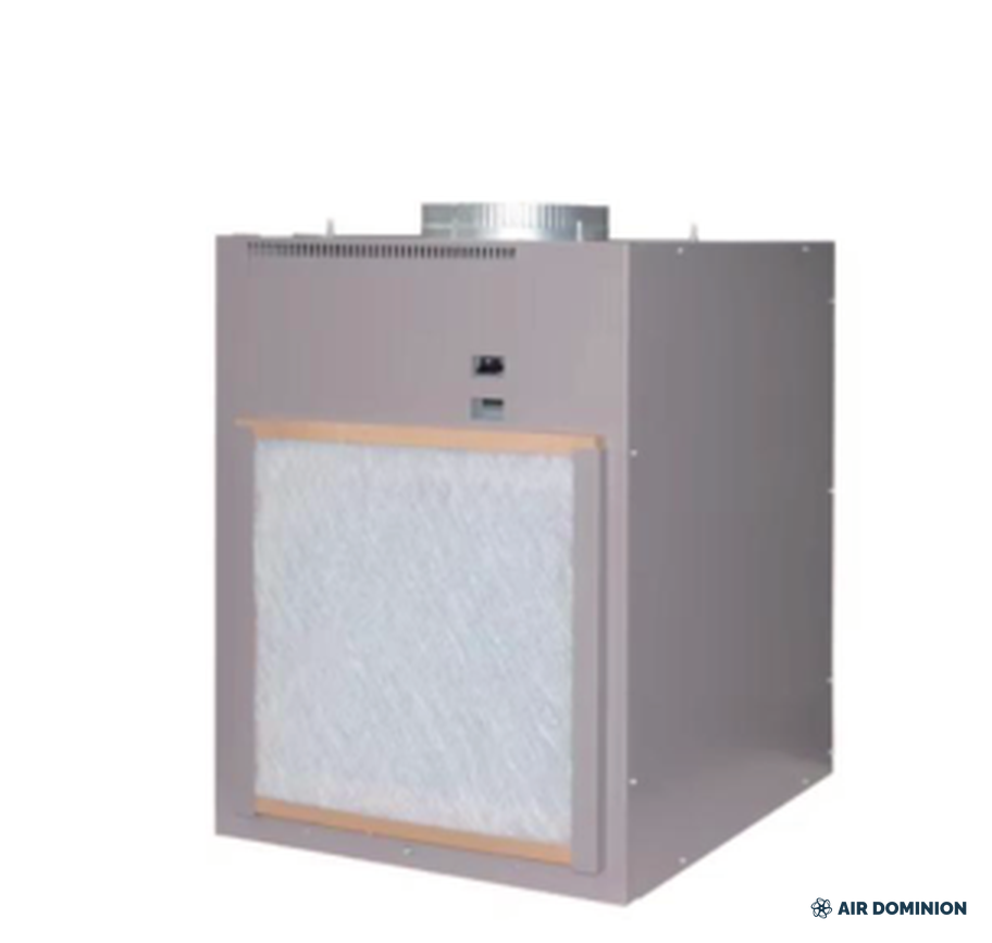 Air Dominion 12,000 BTU VTAC Vertical Terminal Heat Pump, 208/230V - front view