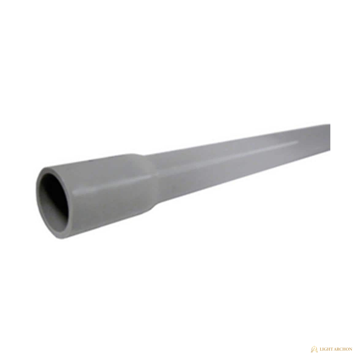 Light Archon DuraDuct PVC Schedule 40 Conduit - front view