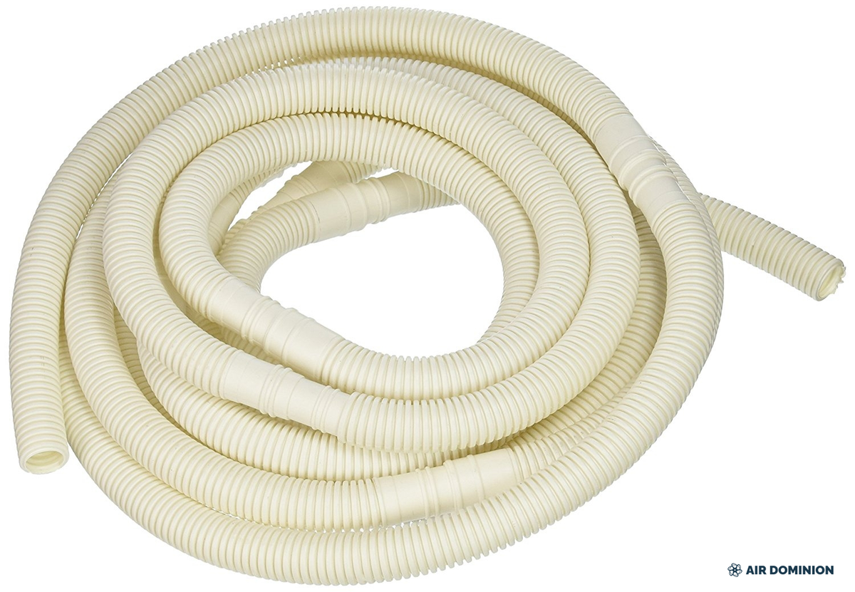 Air Dominion Mini Split Condensate Drain Line, 5/8 in. x 20 ft. - front view