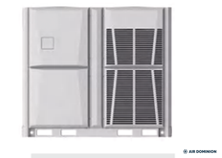 Air Dominion CHV Pro VRF Outdoor Unit Platform, 26/28/30/32 HP - front view