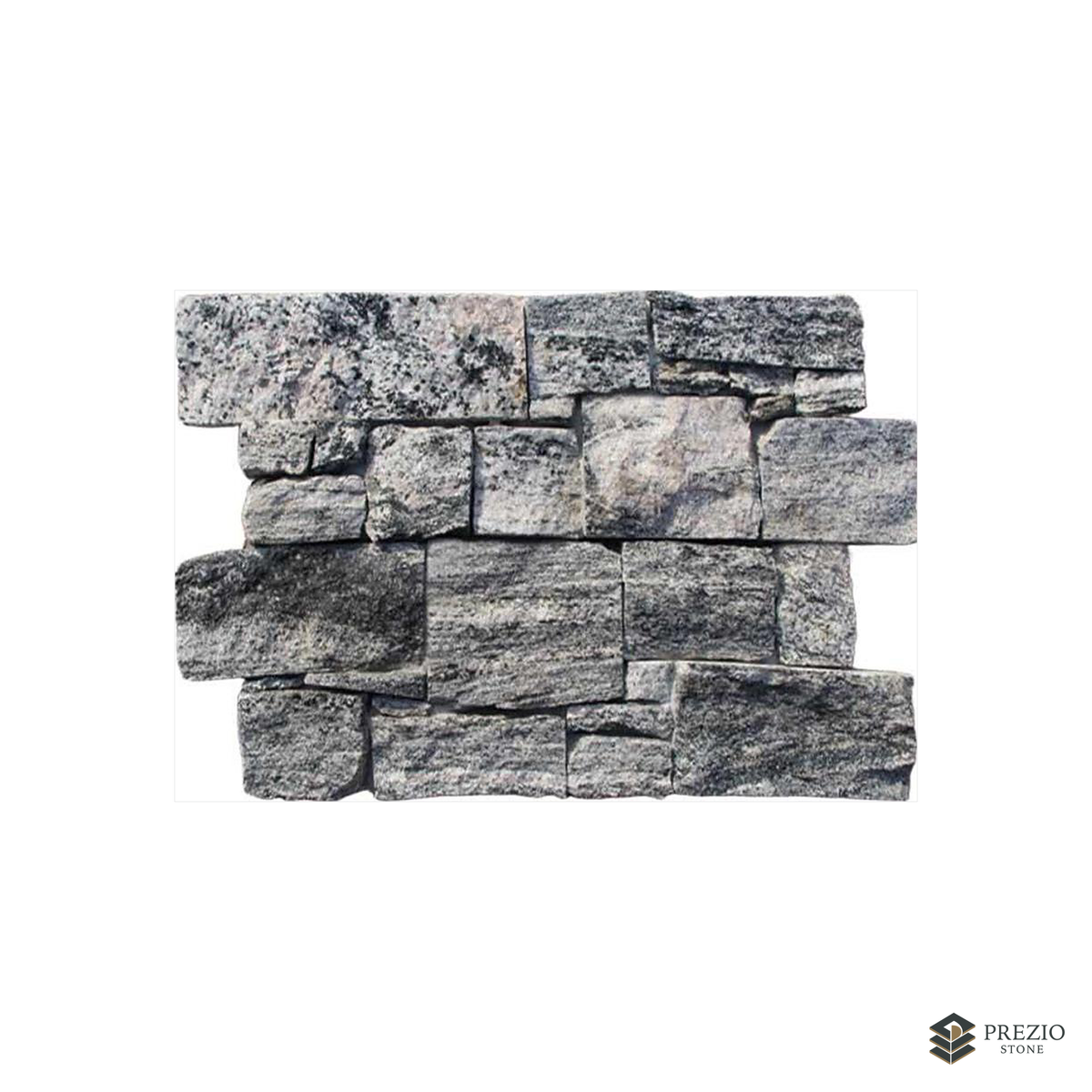Prezio Stone Stonegate Castle Stone Panel, Cement Backed - primary material view