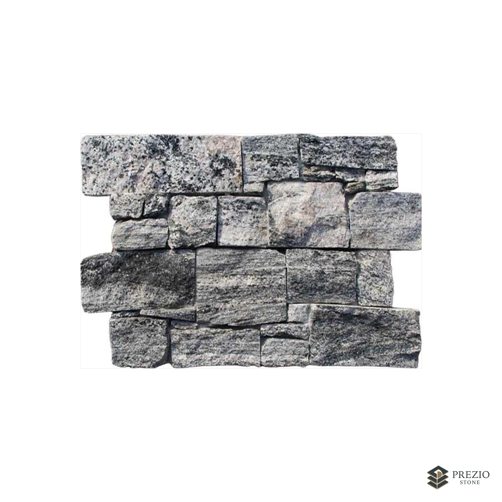 Prezio Stone Stonegate Castle Stone Panel, Cement Backed - primary material view