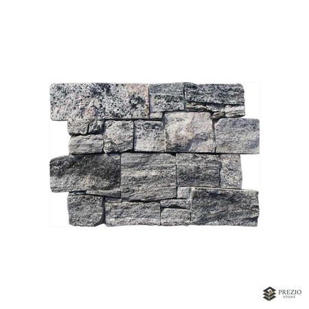 Prezio Stone Stonegate Castle Stone Panel, Cement Backed - primary material view