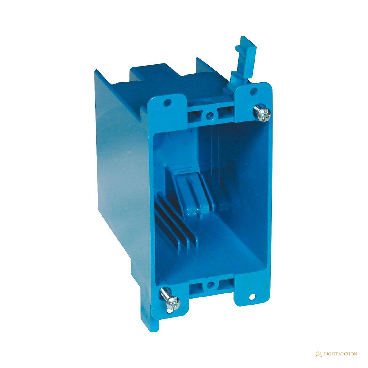 Light Archon TradeForm PVC Switch and Outlet Boxes - front view