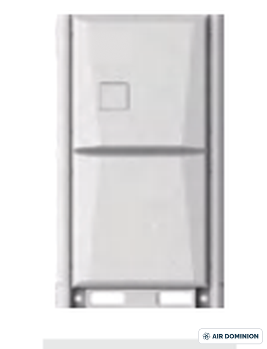 Air Dominion CHV Pro VRF Outdoor Unit Platform, 8/10/12 HP - front view