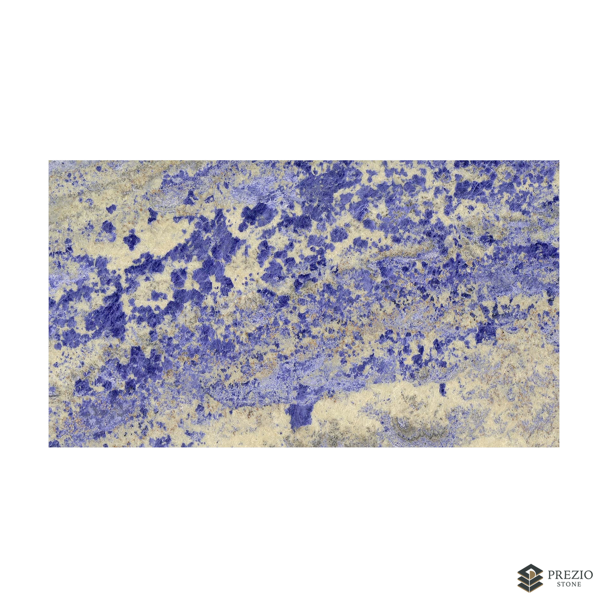 Prezio Stone Sodalite Royal Blue Granite Slab Program - primary material view