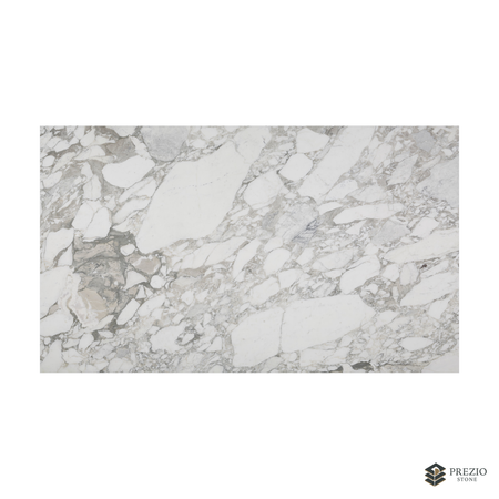 Prezio Stone Arabescato White Marble Slab Program - primary material view