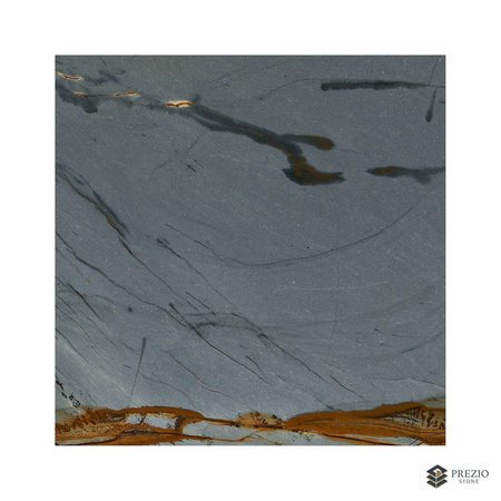 Prezio Stone Blue Roma Quartzite Slab Program - primary material view