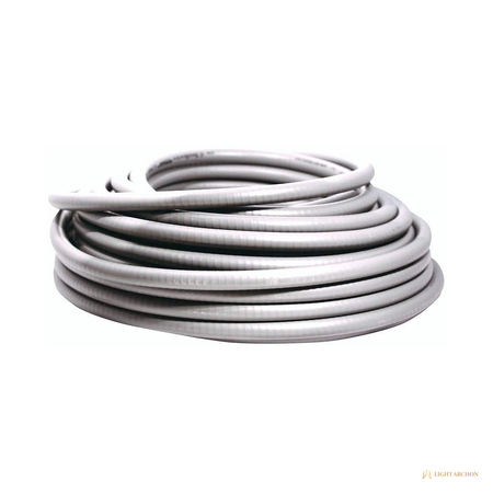 Light Archon FlexShield Liquidtight Flexible Nonmetallic Conduit - front view