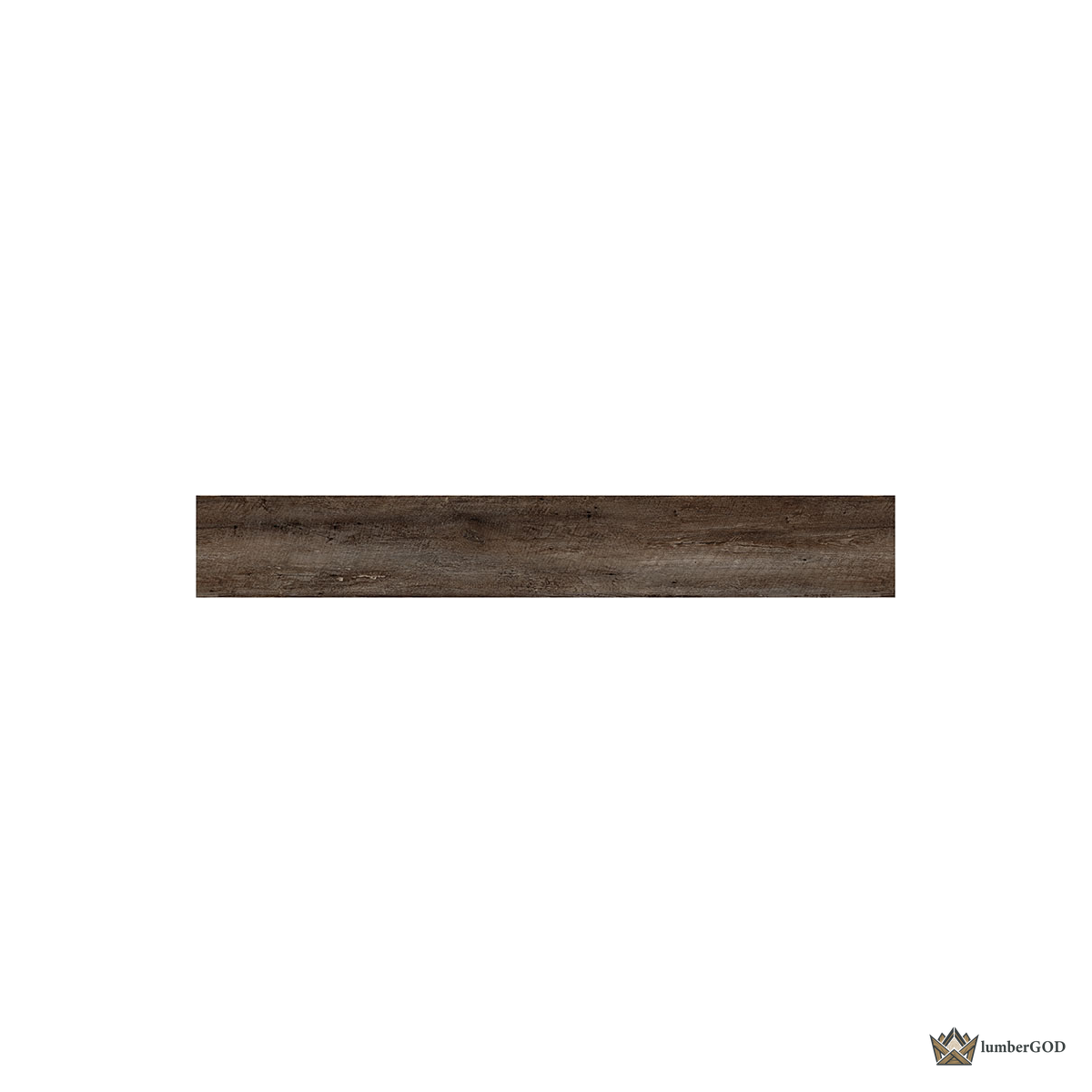 Lumber God 12 Mil Rigid Core Luxury Vinyl Plank, 7x48, Waterproof - front view