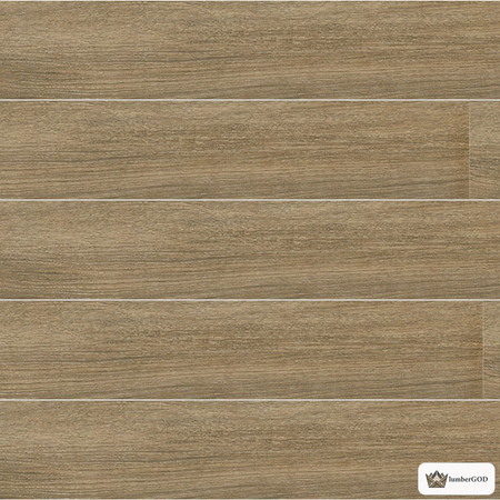 Lumber God 12 Mil Glue Down Luxury Vinyl Plank, 7x48 - front view