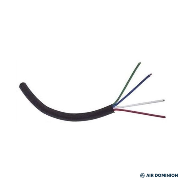 Air Dominion 14/4 Mini Split Control Wire (Per Foot)