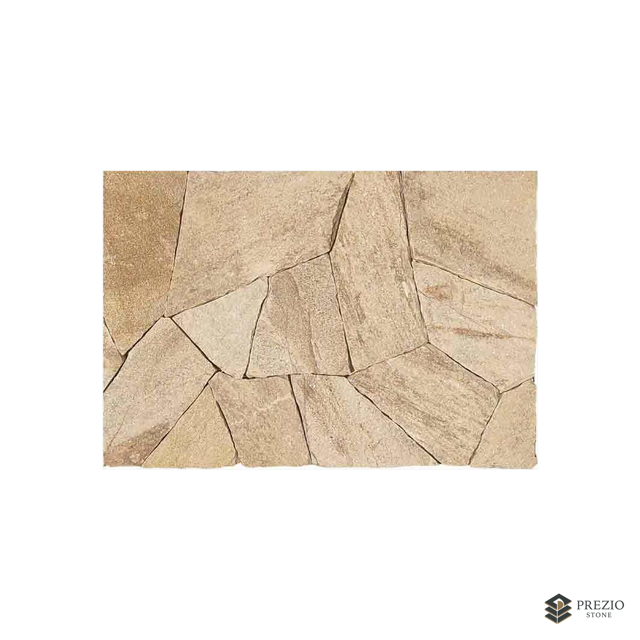 Prezio Stone Meadowrock Fieldstone Veneer - primary material view