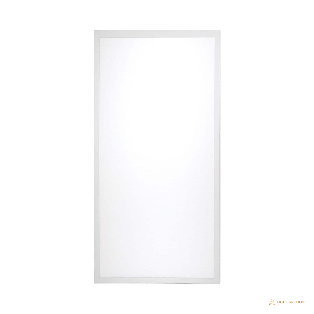 Light Archon Boreal LED Backlit Flat Panel, Selectable Wattage and CCT, 120-277V - front view