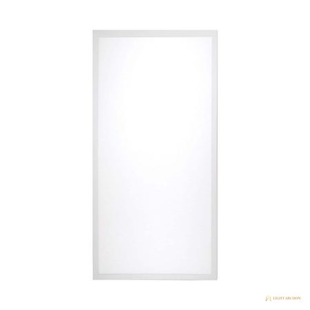 Light Archon Boreal LED Backlit Flat Panel, Selectable Wattage and CCT, 120-277V - front view