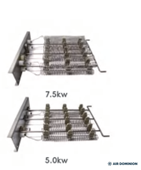 Air Dominion 20 kW Electric Heat Kit for Multi-Position Air Handlers - front view