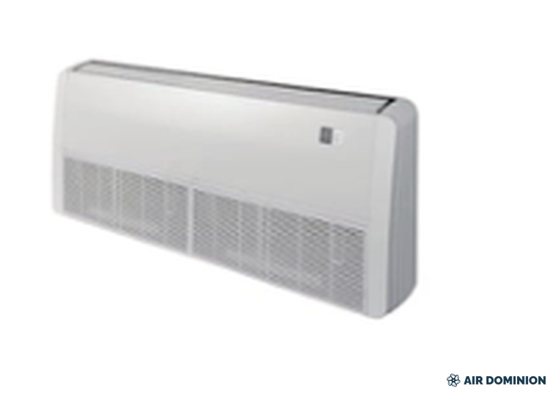 Air Dominion CHV Pro VRF Floor Ceiling Indoor Unit Platform - front view