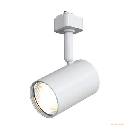 Light Archon Axis LED Mini Step Track Head - front view