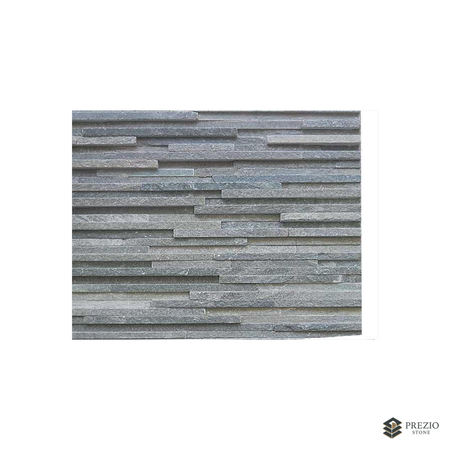 Prezio Stone Fineline Slate Ledger Stone Panel, Thin Seam - primary material view