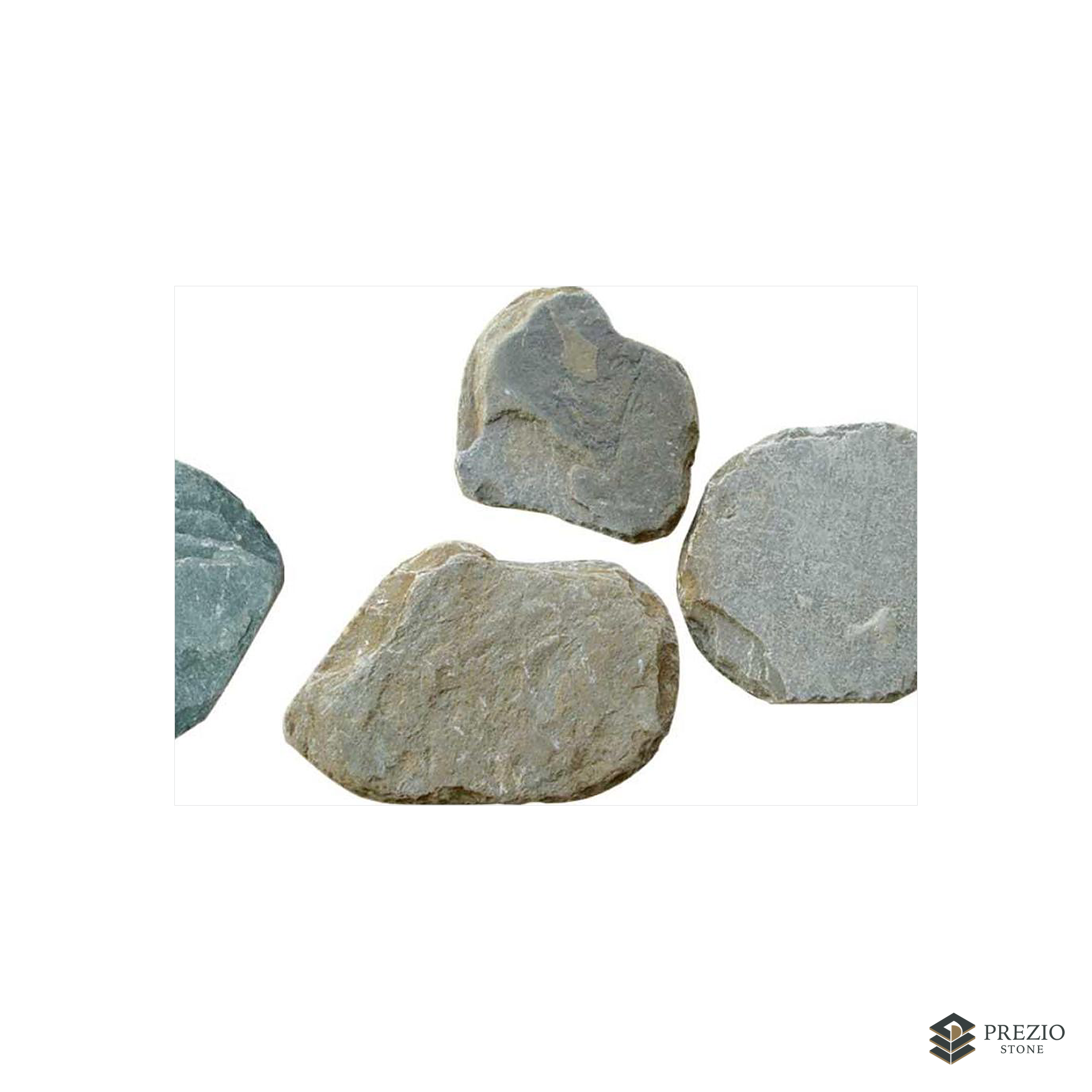Prezio Stone Woodland Garden Stepping Stones - primary material view