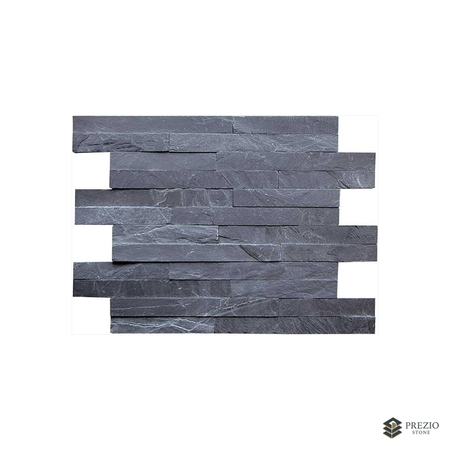 Prezio Stone Tidewater Ledger Stone Panel, Cement Backed - primary material view
