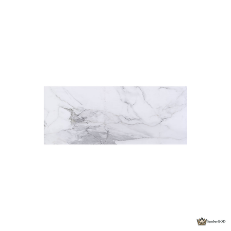 Lumber God 12 Mil Rigid Core Luxury Vinyl Tile, 12x24, Stone and Marble Looks - front view