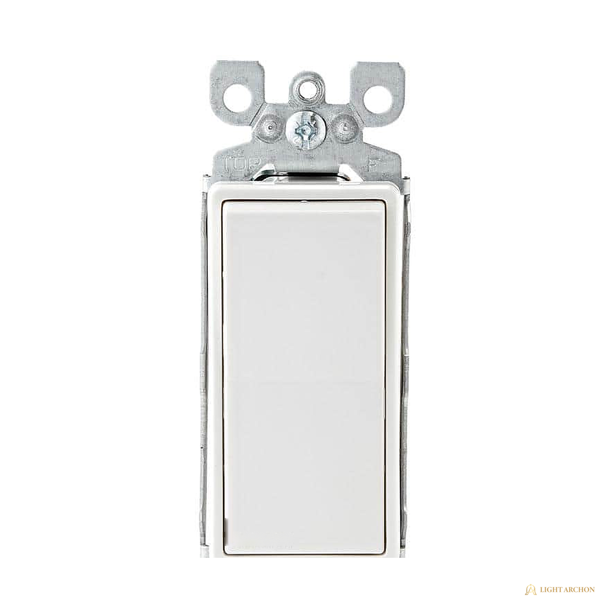 Light Archon Orion 15A Wall Switch 10-Pack - front view