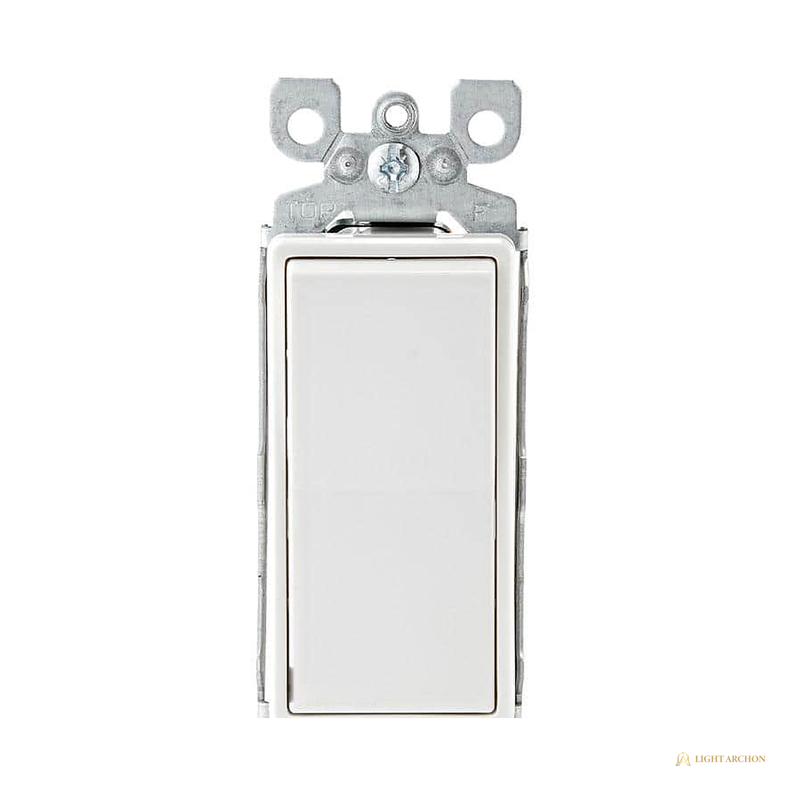 Light Archon Orion 15A Wall Switch 10-Pack - front view