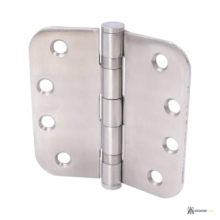 Door Axis Commercial Ball Bearing Door Hinge, Heavy Duty - front view