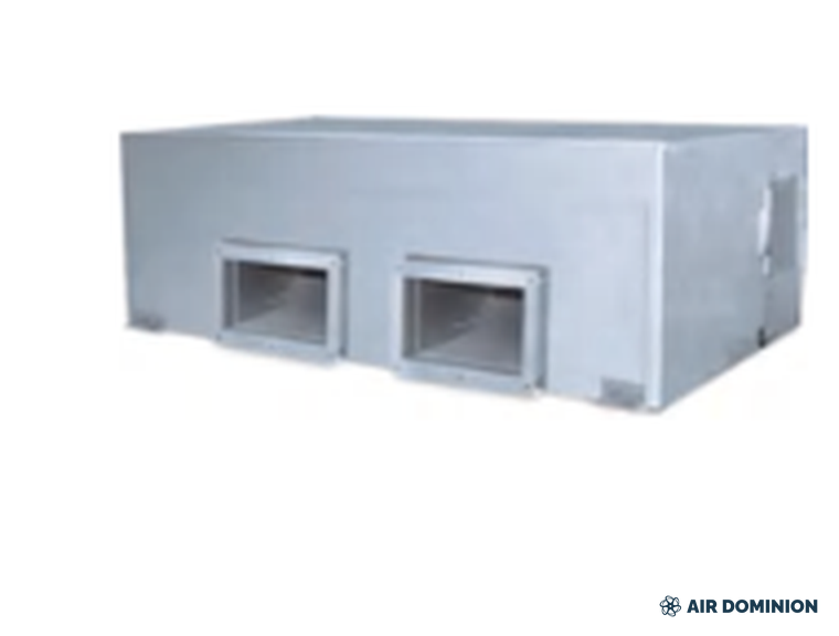 Air Dominion CHV Pro VRF Fresh Air Processor Indoor Unit Platform - front view