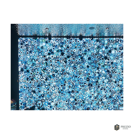 Prezio Stone Agate Gemstone Surface Program - primary material view