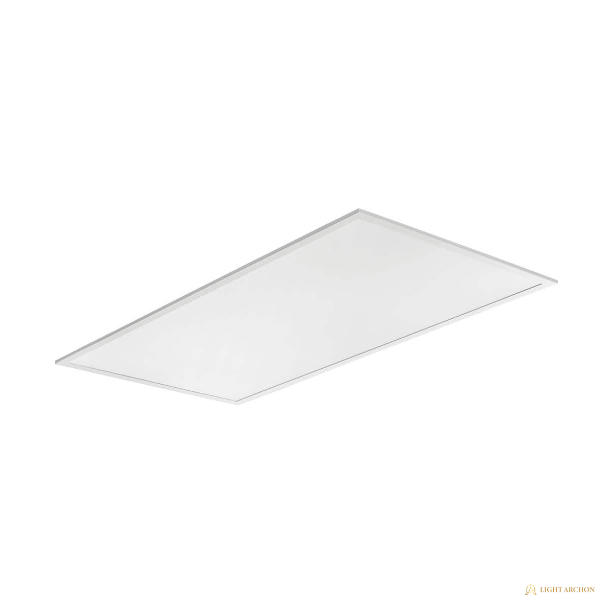 Light Archon Vector 2 ft. x 4 ft. Adjustable Output LED Flat Panel, Switchable CCT - front view