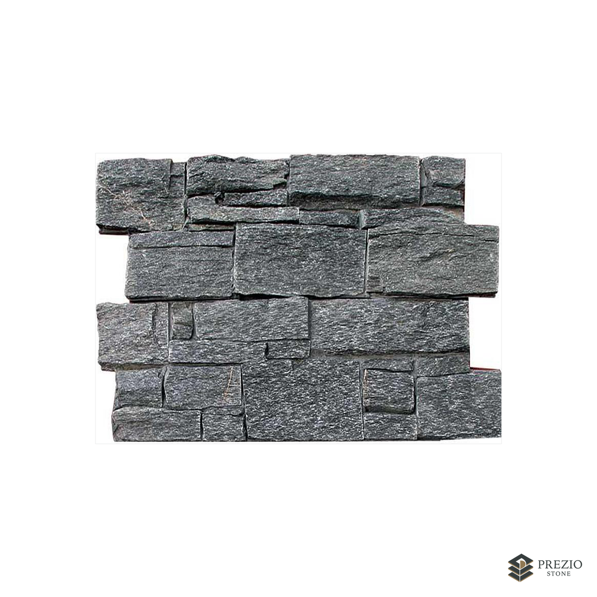 Prezio Stone Stonebrook Fieldstone Panel, Cement Backed - primary material view