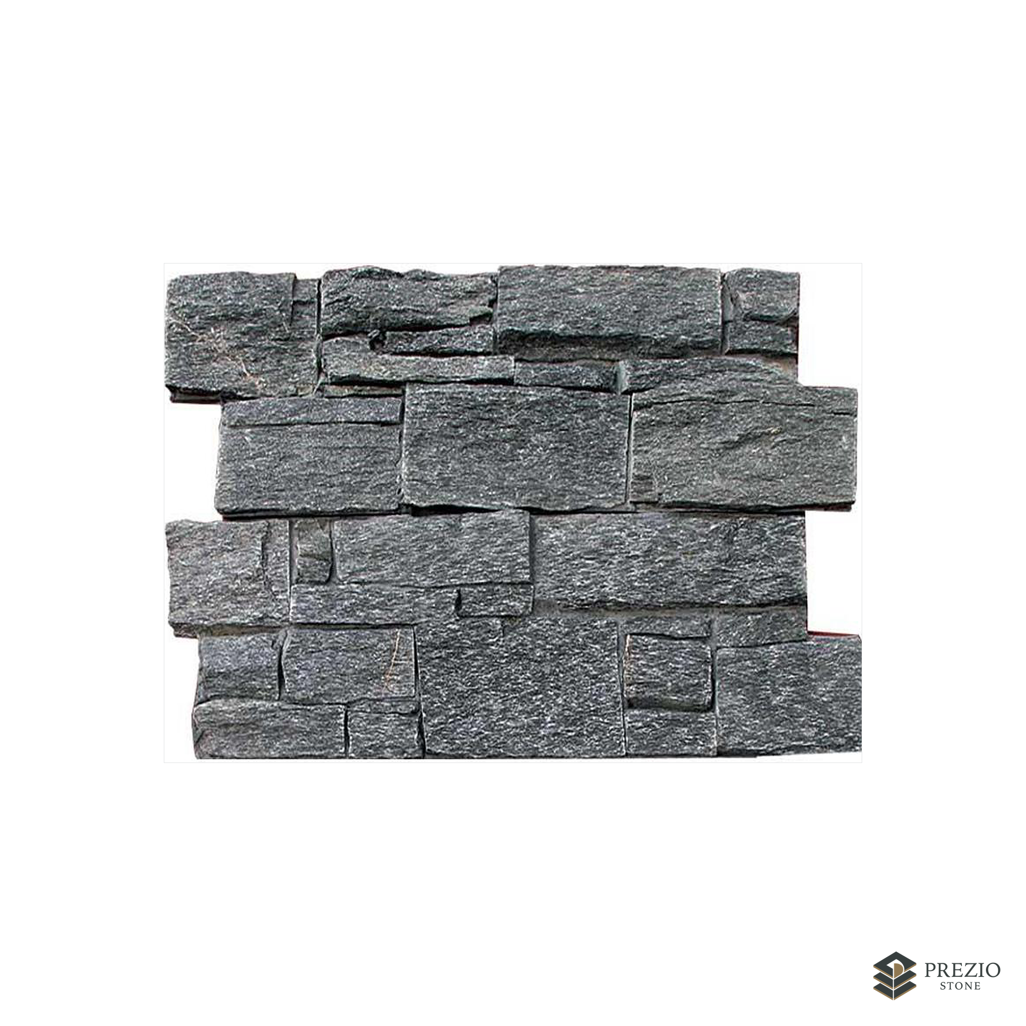 Prezio Stone Stonebrook Fieldstone Panel, Cement Backed - primary material view