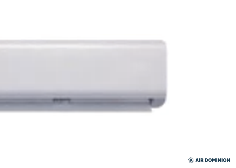 Air Dominion CHV Pro VRF Wall-Mounted Indoor Unit Platform - front view