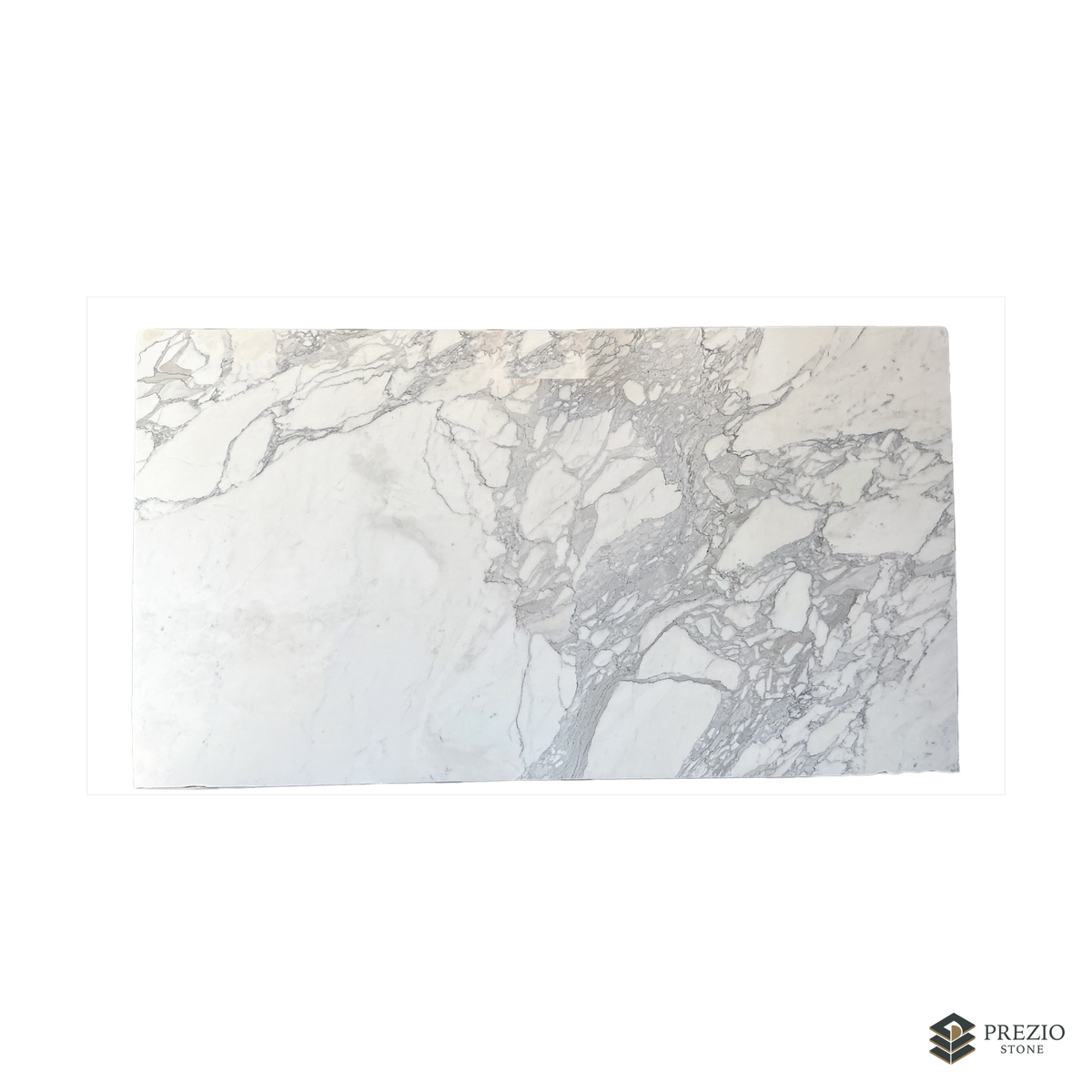 Prezio Stone Calacatta Gold Marble Slab Program - primary material view