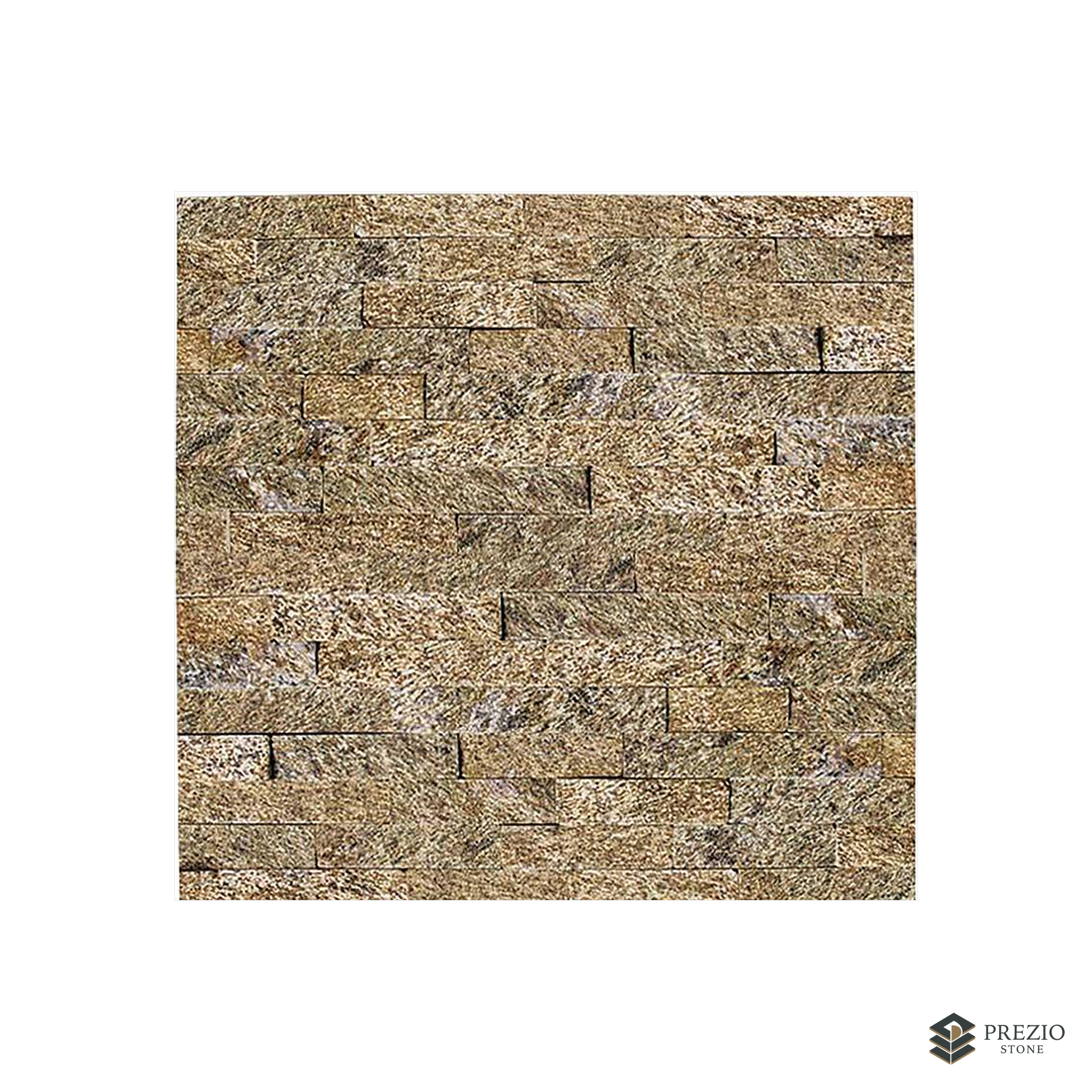Prezio Stone Sierra Ridge Quartzite Ledger Stone Panel - primary material view