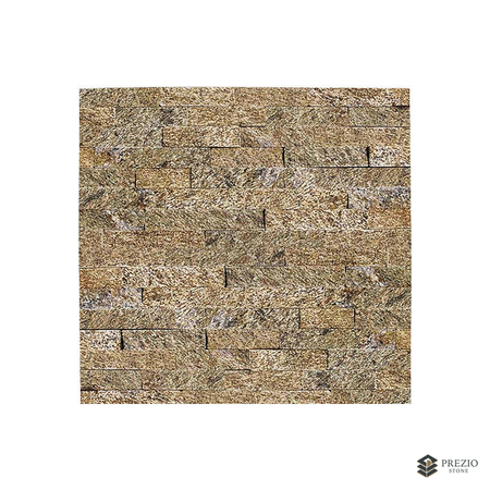 Prezio Stone Sierra Ridge Quartzite Ledger Stone Panel - primary material view