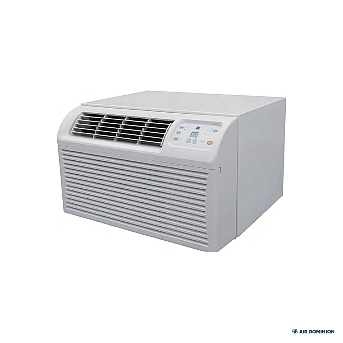Air Dominion 12,000 BTU Through-the-Wall Heat Pump Air Conditioner, 208/230V - front view
