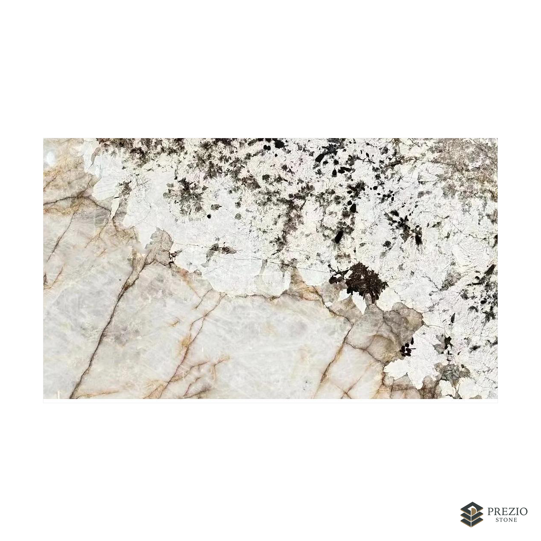 Prezio Stone Translucent Quartzite Slab Program - primary material view