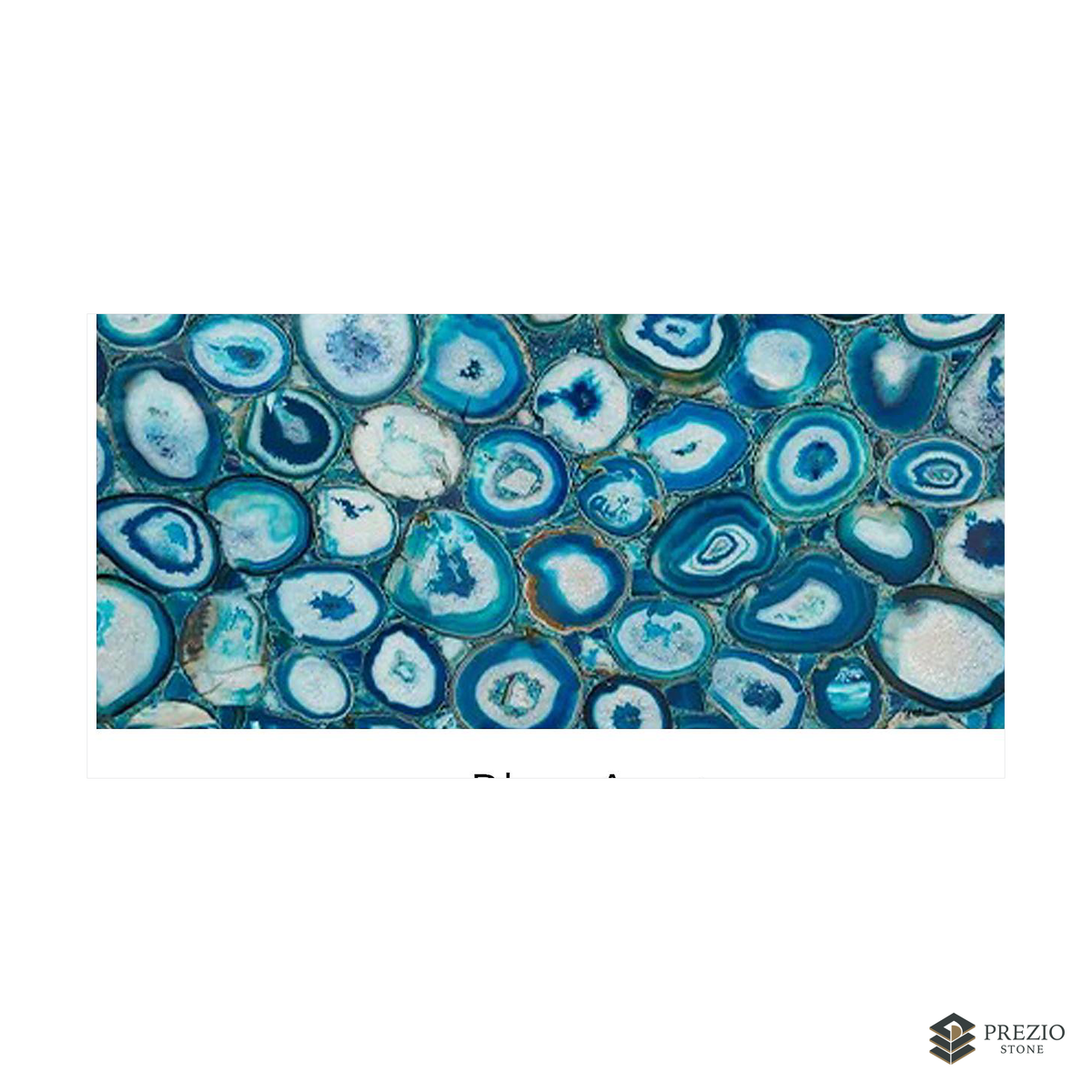 Prezio Stone Translucent Semi-Precious Slab Program - primary material view