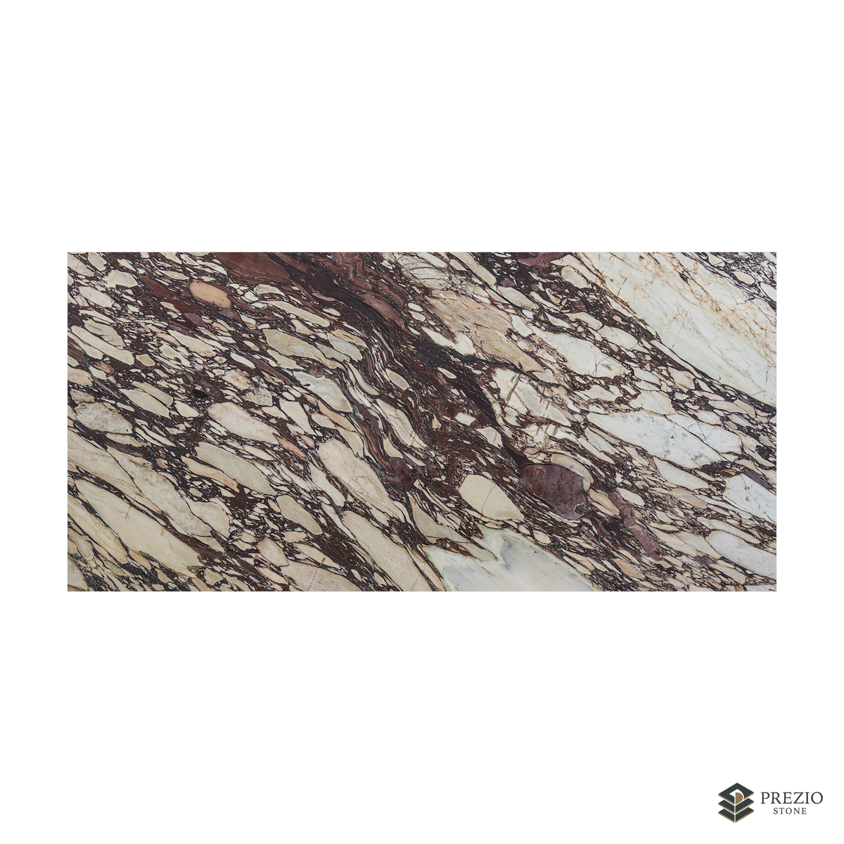 Prezio Stone Calacatta Viola Marble Slab Program - alternate view