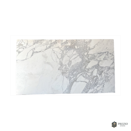 Prezio Stone Calacatta Gold Marble Slab Program - alternate view