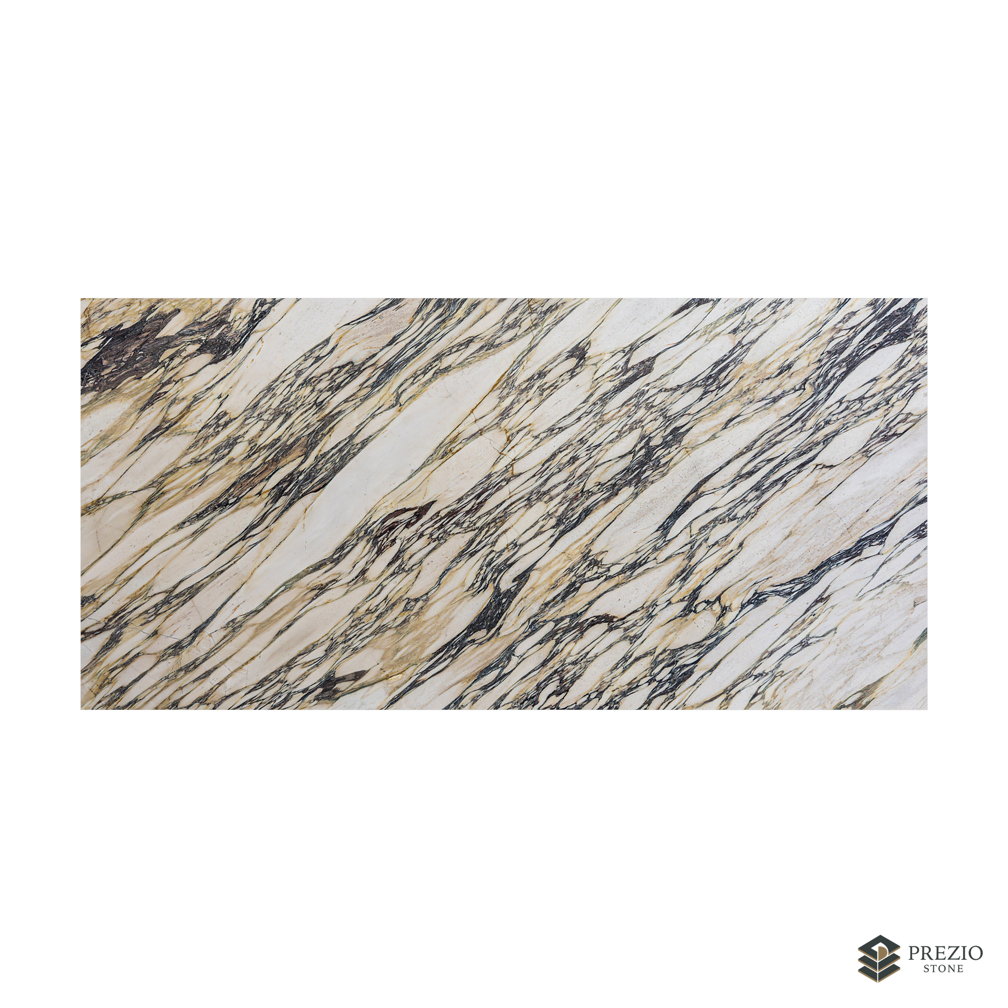 Prezio Stone Calacatta Viola Marble Slab Program - alternate view