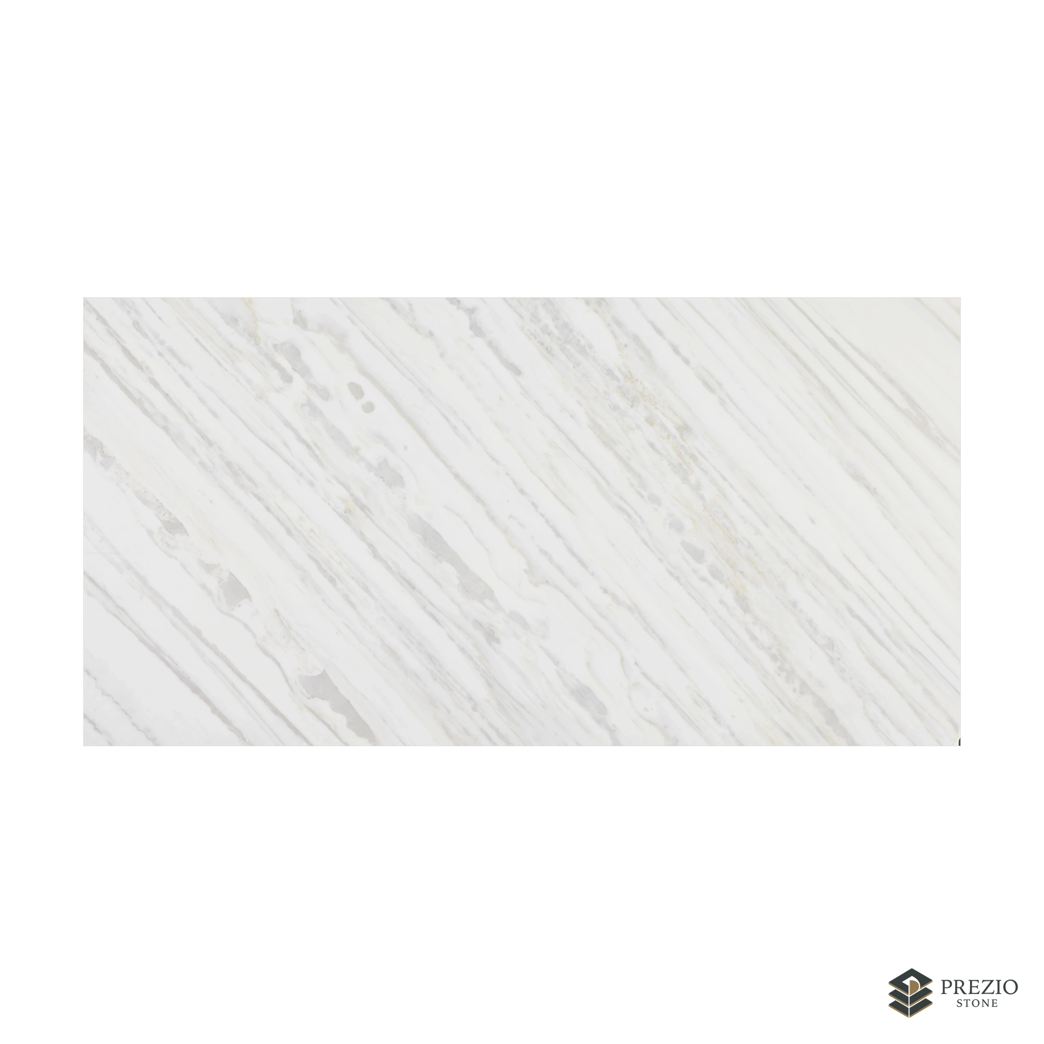 Prezio Stone Calacatta Gold Marble Slab Program - alternate view